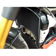 R&G Racing Radiator & Oil Cooler Guard Set for the Ducati Streetfighter 1098 '09-'14 R&G Racing Radiator & Oil Cooler Guard Set for the Ducati Streetfighter 1098 '09-'14